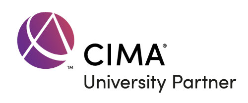 Chartered Institute of Management Accountants University Partner logo