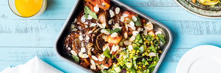 Tray Food