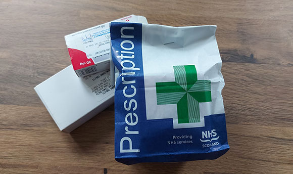 Image of medication