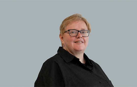 Anne O'Donnell
