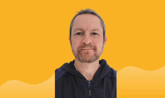 Andy Fotheringham portrait