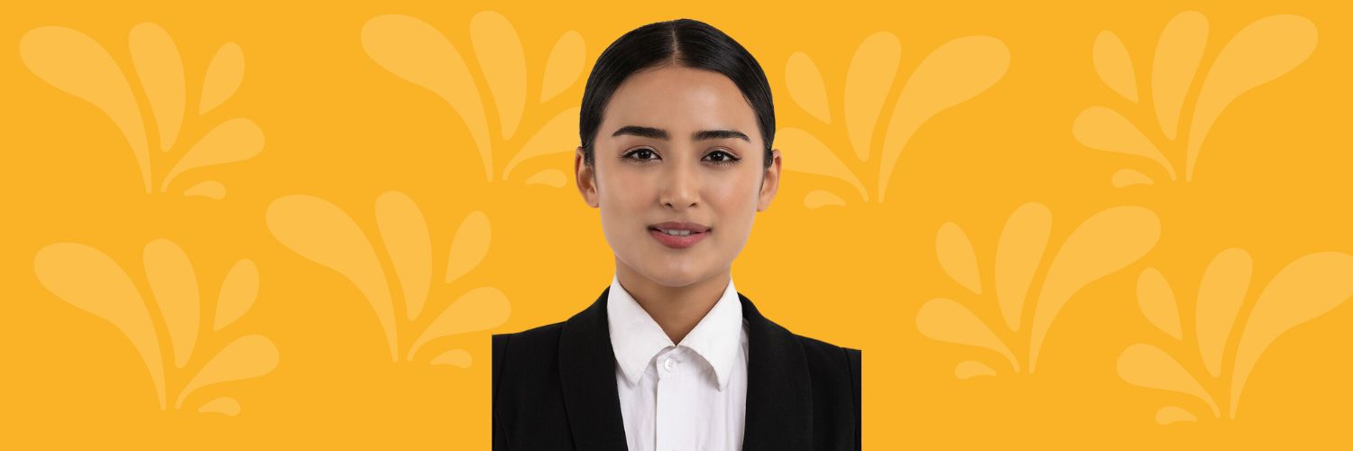 Faiza Banu - BA International Hospitality and Tourism Management banner