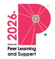Peer Learning and Support Forum Logo 2026