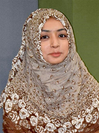 Nazia Pathan