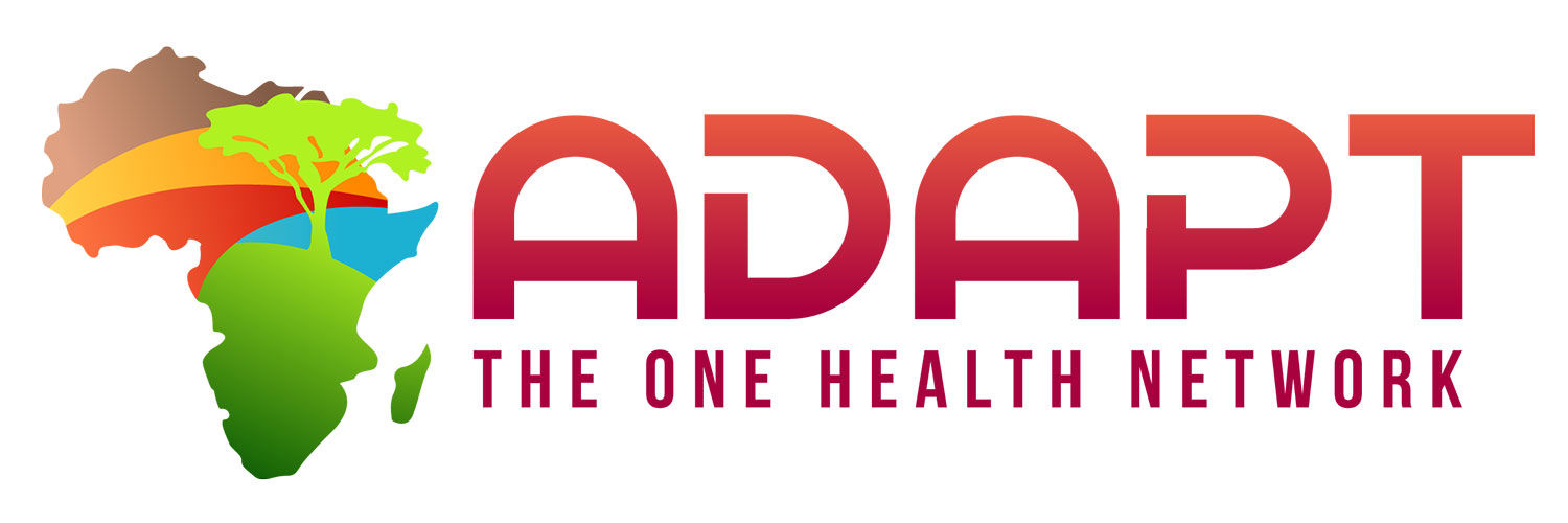 colourful graphic of the One Health Network