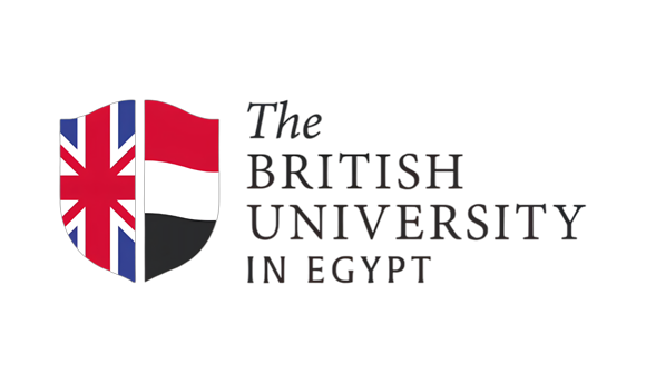 British University Egypt logo