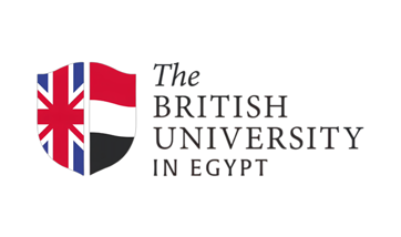 British University Egypt logo