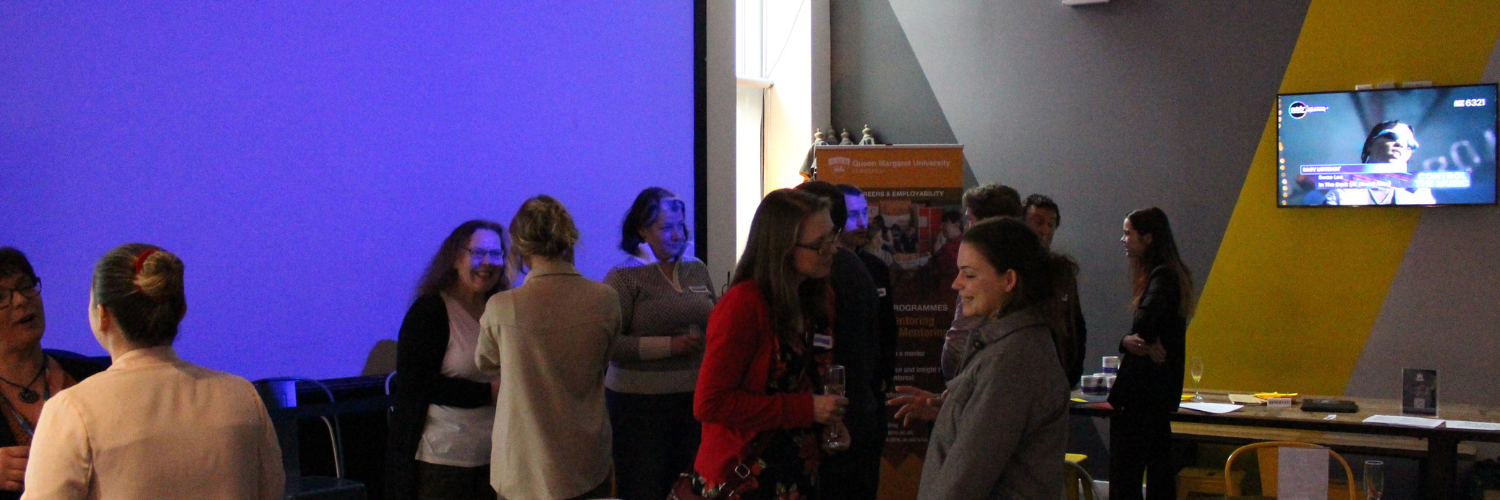Attendees of the Employer Mentorship Scheme