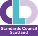Standards Council Scotland logo