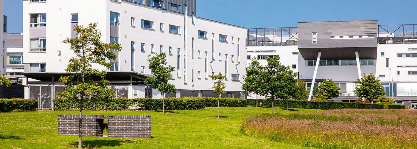 The Queen Margaret University Campus