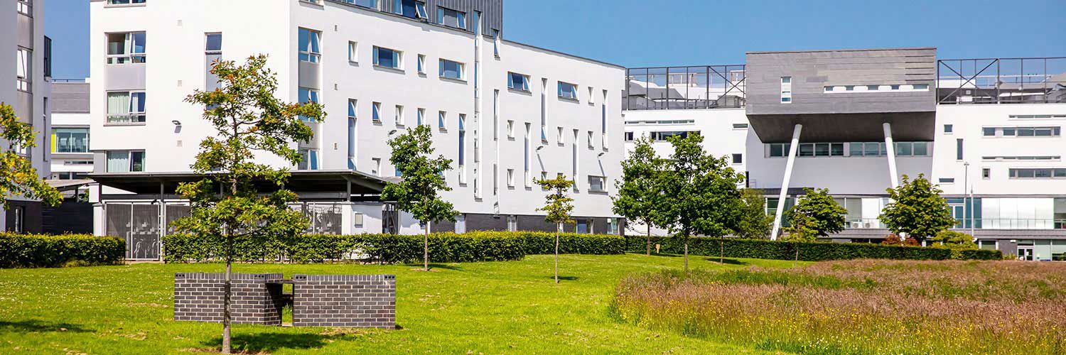 The Queen Margaret University Campus