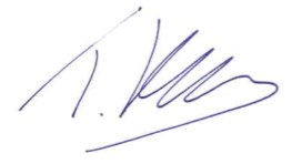 Thomas Kelly E-Signature
