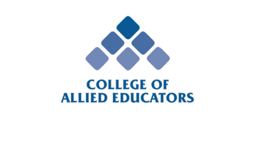 College of Allied Educators (CAE) Logo