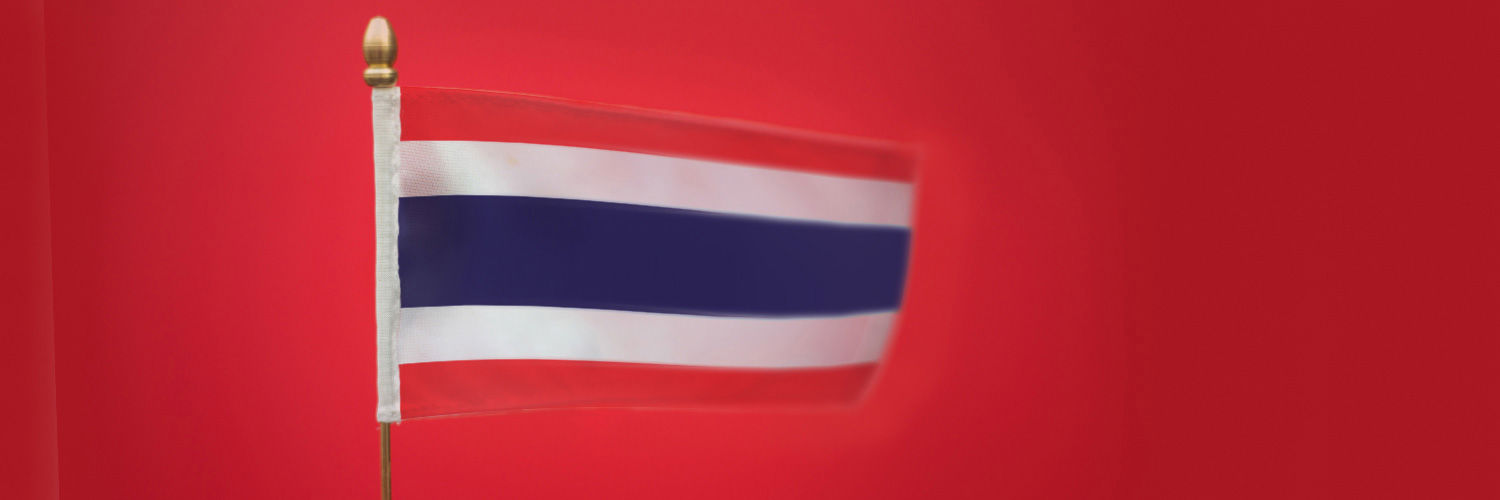 Flag of Thailand