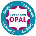 Opal logo