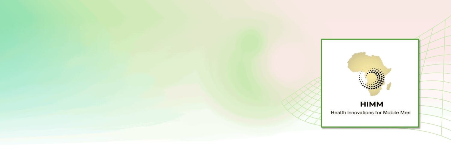 Health Innovations for Mobile Men (HIMM) Logo