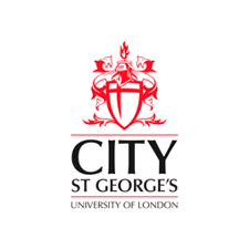 City St George's University of London Logo