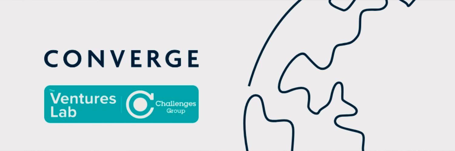 Converge Ventures Lab logo