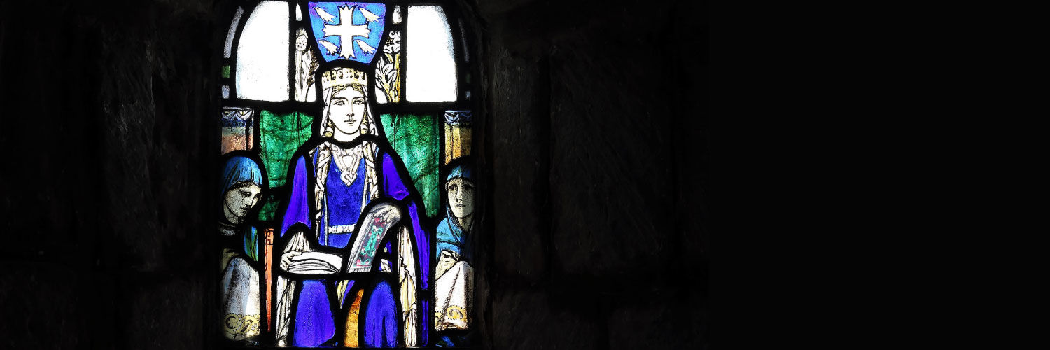 Saint Margaret Chapel, Edinburgh Stain Glass 