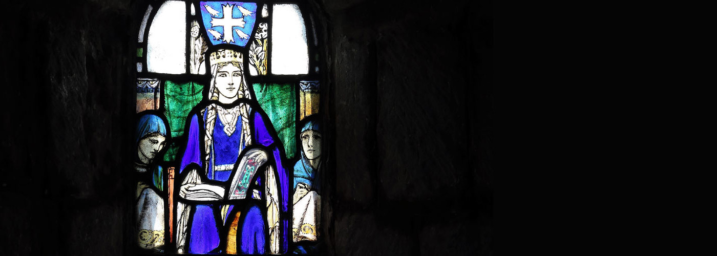 Saint Margaret Chapel, Edinburgh Stain Glass