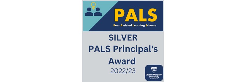PALS Silver E Badge