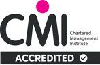 CMI accreditation logo