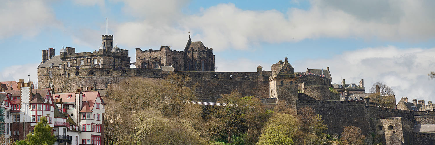 Edinburgh Castle