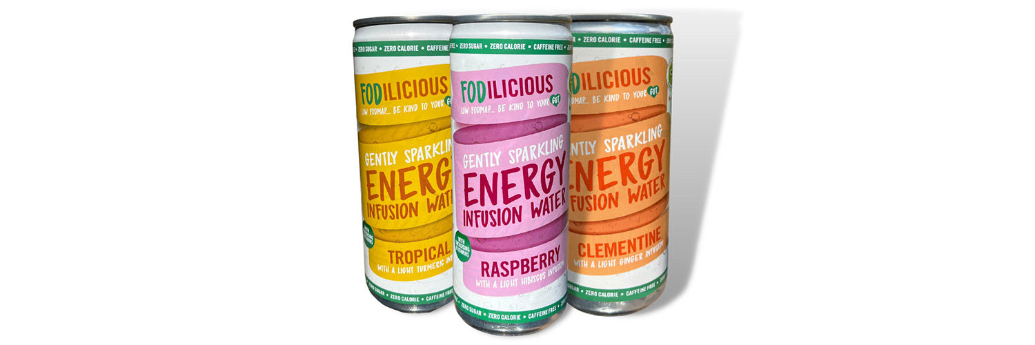 FODILICIOUS Energy Drinks
