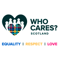 Who Cares? Scotland Logo