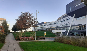 QMU Campus Green