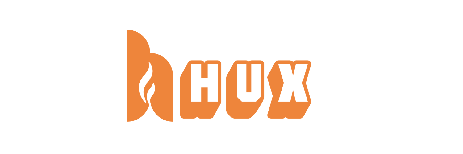 The Hux Coffee Logo