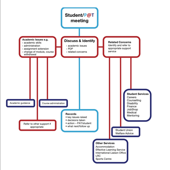 Pat Process Map