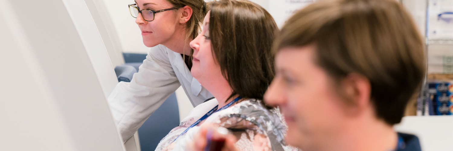 A consumer tasting panel at the Scottish Centre for Food Development and Innovation at Queen Margaret University.