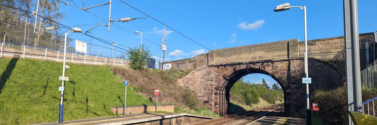 Musselburgh Train Station