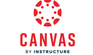 Canvas by Instructure logo