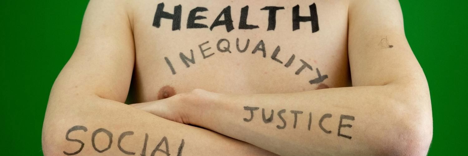 Health, Inequality, Social, Justice  Health 