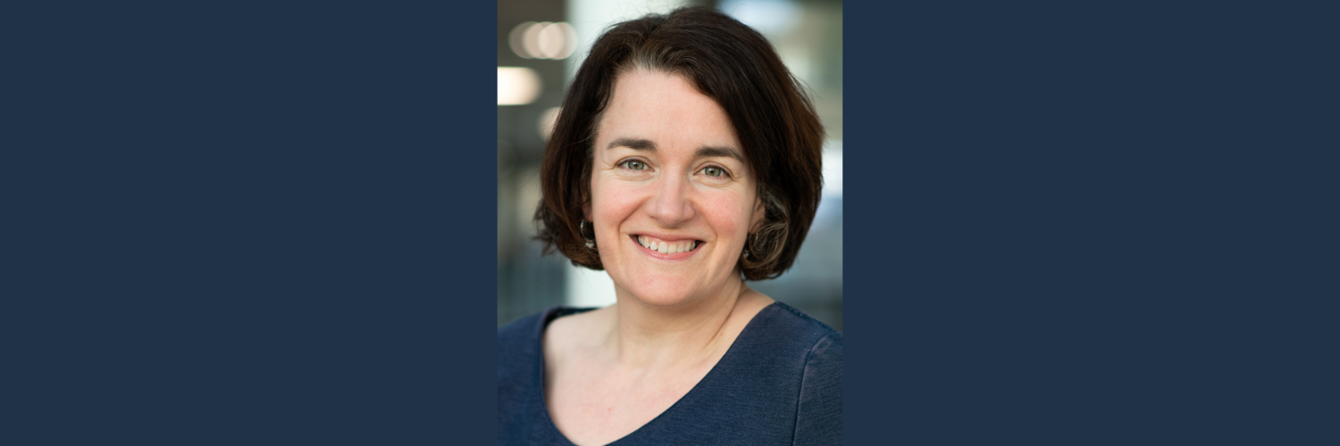 Queen Margaret University lecturer Alice McGrath
