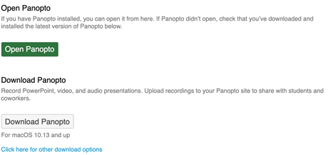 Image how to download Panopto