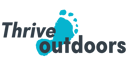 Thrive Outdoors logo