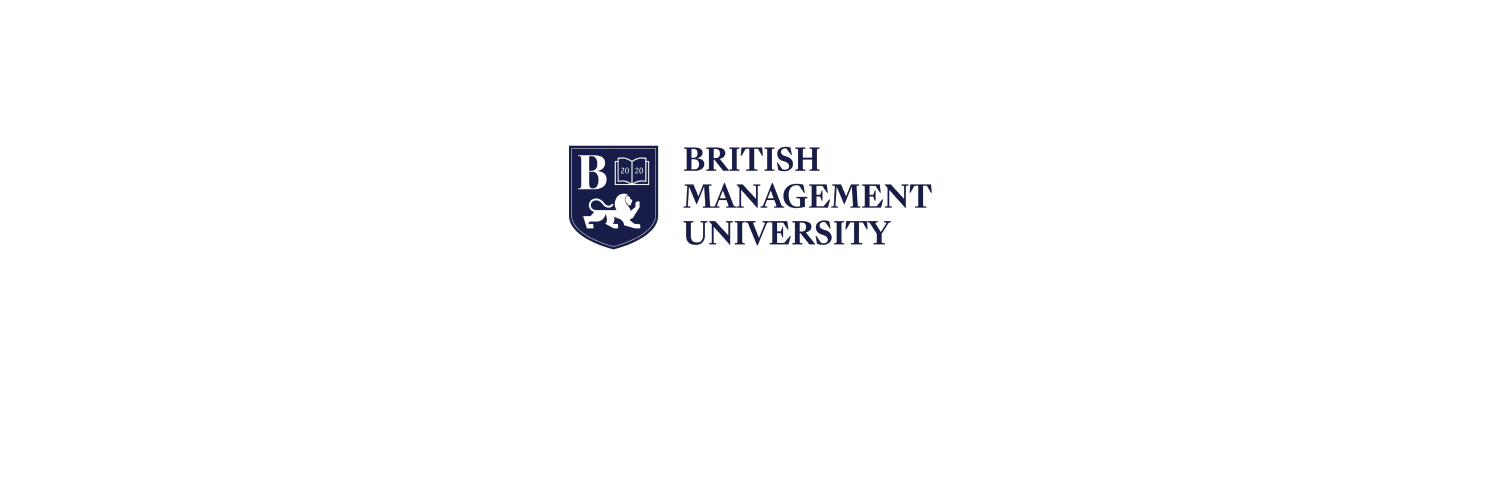 British Management University Logo