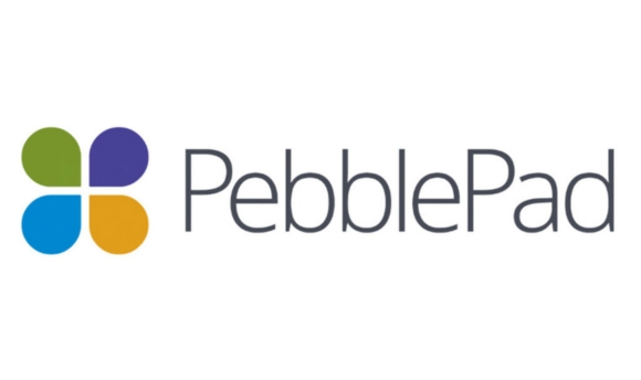 Pebblepad logo