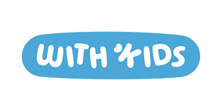 With Kids Logo