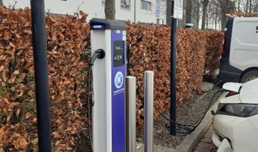 4.4 QMU Electric charging station 