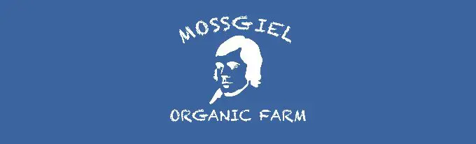 Mossgiel Milk Logo