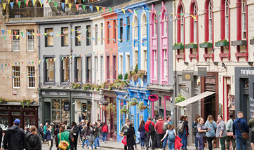 Victoria Street, Edinburgh