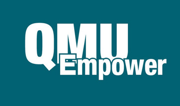 QMU Empower logo
