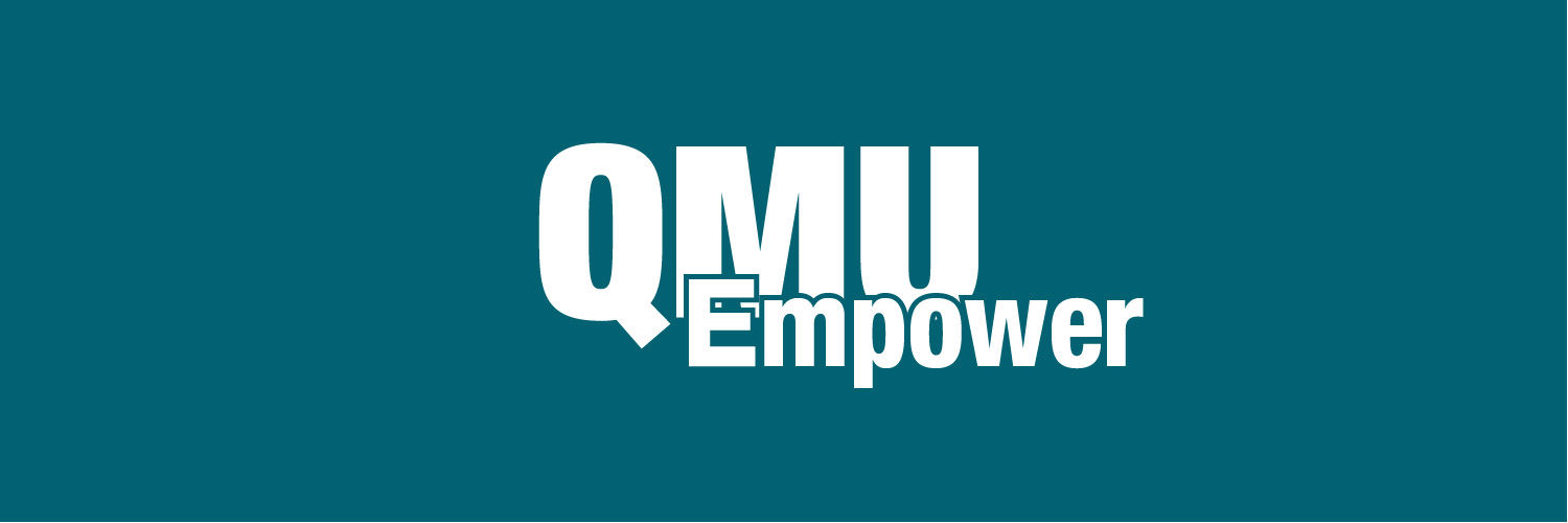 QMU Empower logo