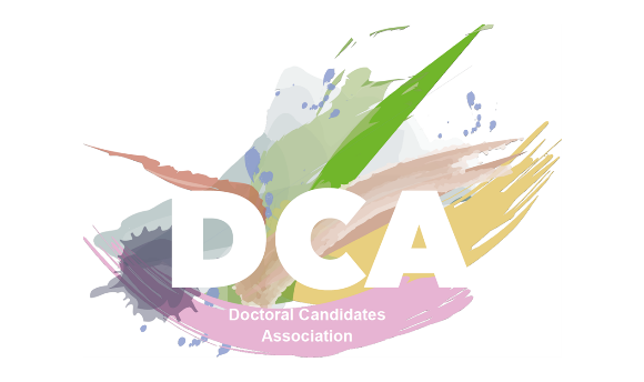 Doctoral Candidates Association Logo