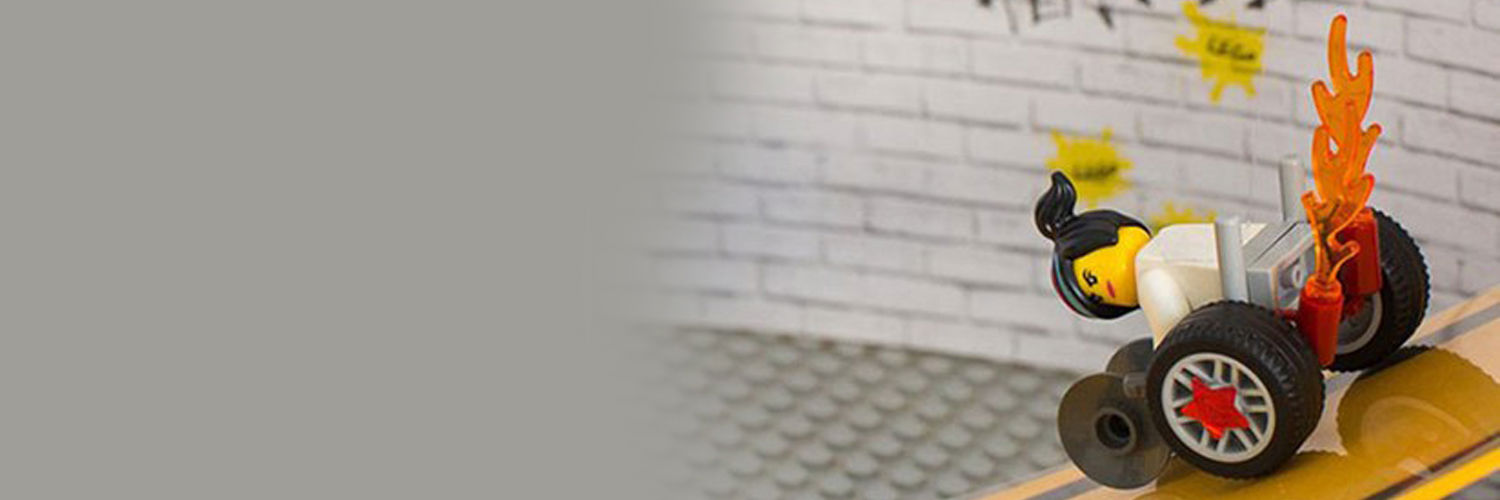 CASS Lego Banner