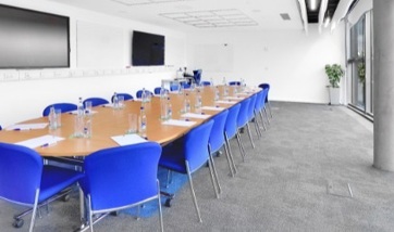 Image of conference suit at QMU